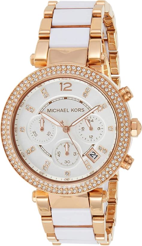 reloj michael kors precios mujer|michael kors watch model nadja.